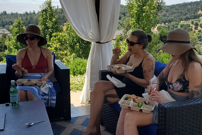 Private Pool Side Yoga Day Retreat With Wine Tasting - Frequently Asked Questions