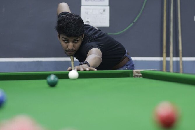Private Pool & Snooker Class in The Statue Circle of Jaipur India - Frequently Asked Questions