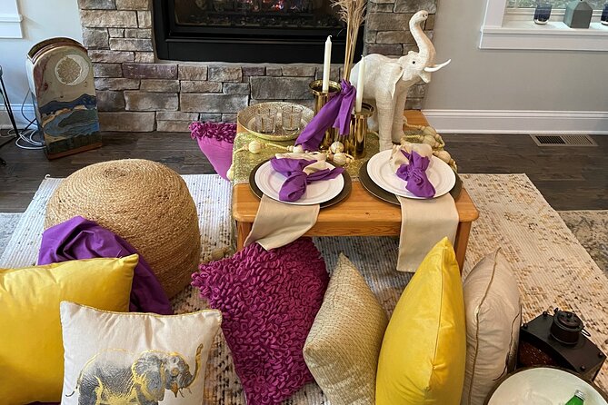 Private Pop Up Picnic and Painting in Shawnee on Delaware - Key Points