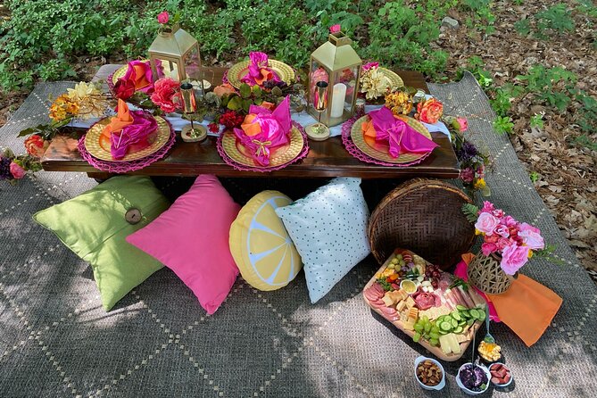 Private Pop Up Picnic and Painting in Shawnee on Delaware - Shawnee Art Shed Overview