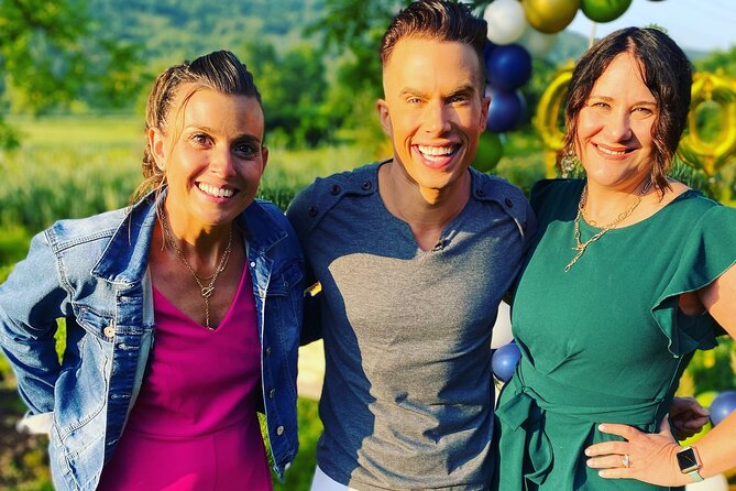 Private Pop Up Picnic and Painting in Shawnee on Delaware - Previous Guest Experiences