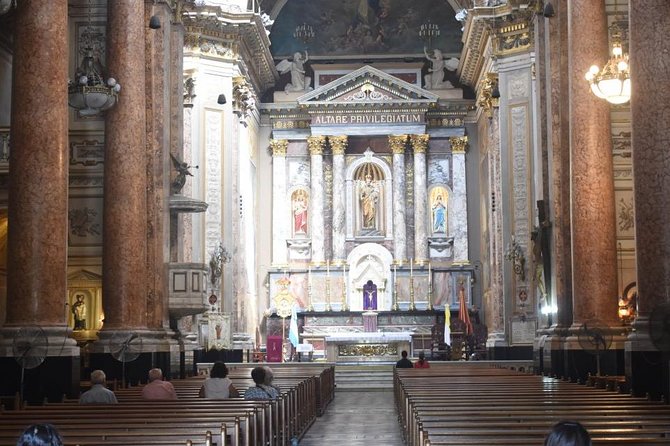 Private Pope Francis Tour in Buenos Aires - Social Justice Values