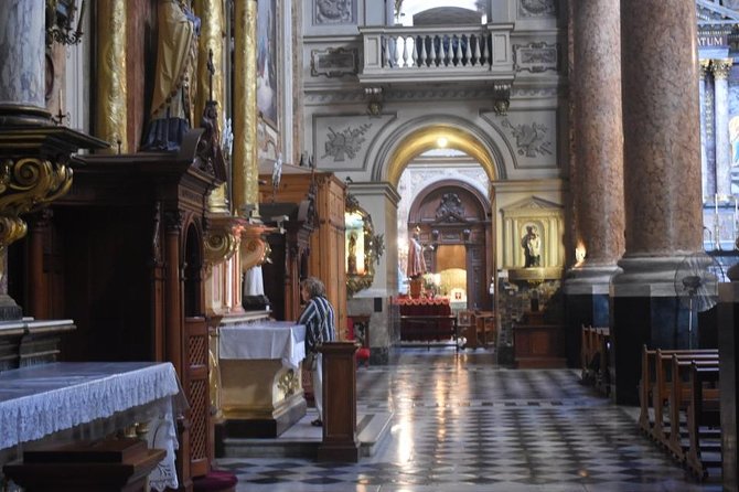 Private Pope Francis Tour in Buenos Aires - Social Justice Values