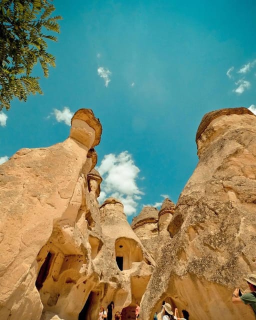 Private Popular Cappadocia Tour With Lunch - Lunch and Local Experiences