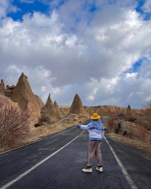 Private Popular Cappadocia Tour With Lunch - Cancellation and Refund Policy