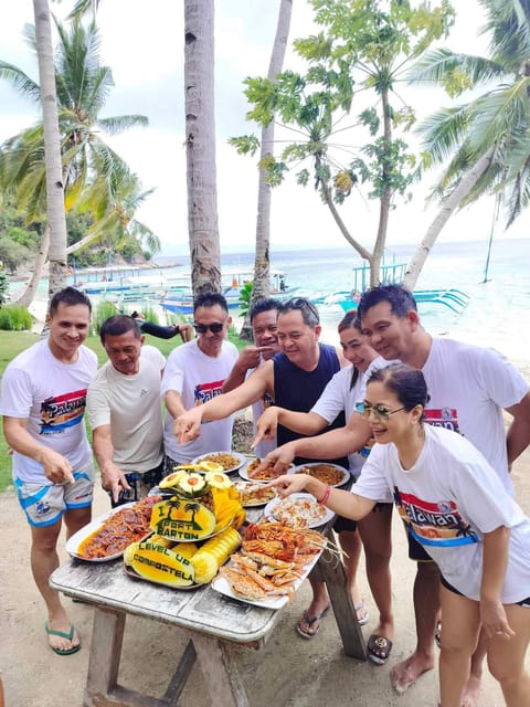 PRIVATE PORT BARTON DAY TOUR FROM PUERTO PRINCESA - Booking and Cancellation