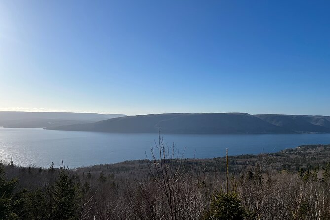Private Port of Sydney-Cape Breton Highlands ATV Excursion - Pickup Details and Location