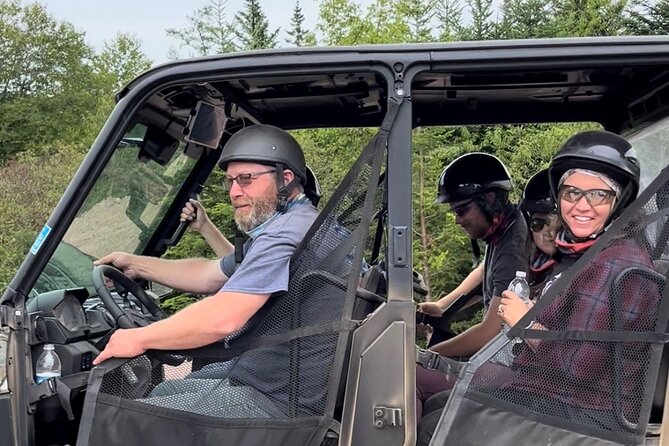 Private Port of Sydney-Cape Breton Highlands ATV Excursion - Tour Duration and Availability