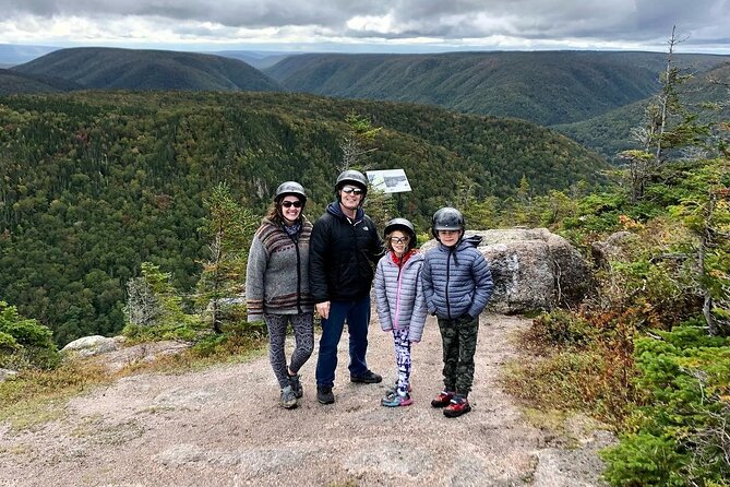 Private Port of Sydney-Cape Breton Highlands ATV Excursion - Pricing and Group Size