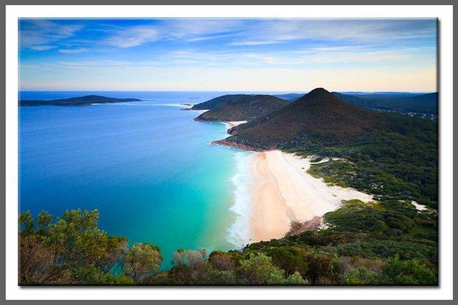 Private Port Stephens Day Trip From Sydney Incl Dolphin Cruise - Scenic Views From Lookout