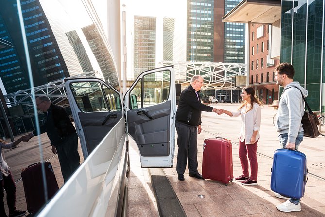 Private Port Transfer (Benito Quinquela Martín Cruise Port Terminal) - Booking Information