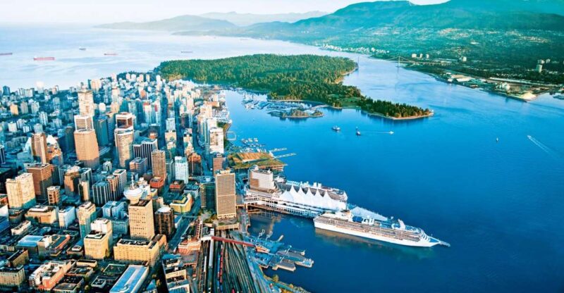 Private Port Transfer Canada Place Cruise Port to Richmond - Pricing and Cancellation