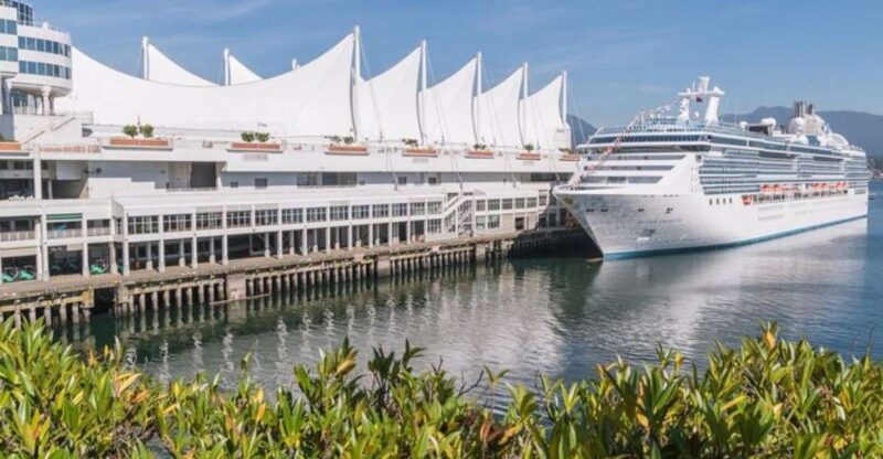 Private Port Transfer Vancouver Airport YVR to Canada Place - Pricing and Booking