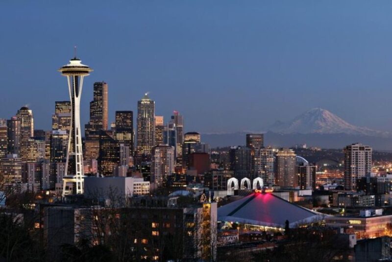 Private Port Tsf Canada Place Cruise Port to Seattle/SeaTac - Pickup and Procedure