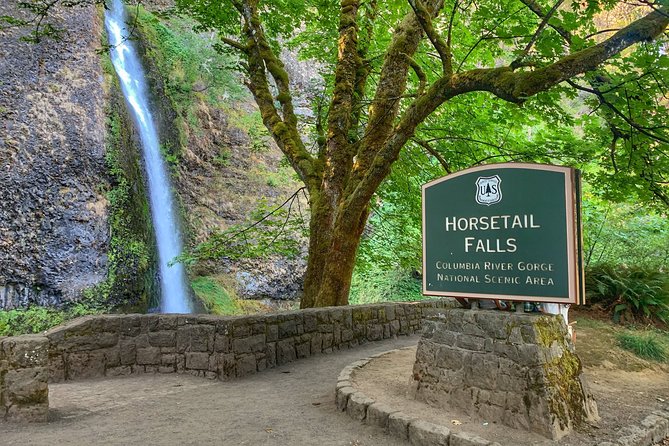 Private Portland City/Gorge Waterfalls Tour - Accessibility