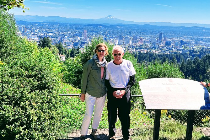 Private Portland Discovery Tour - Itinerary Highlights