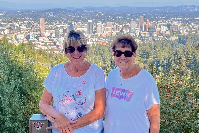 Private Portland Discovery Tour - Inclusions