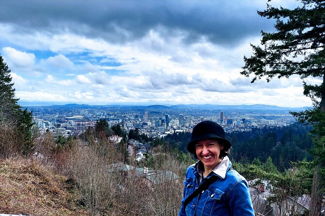 Private Portland Discovery Tour - Pickup Information