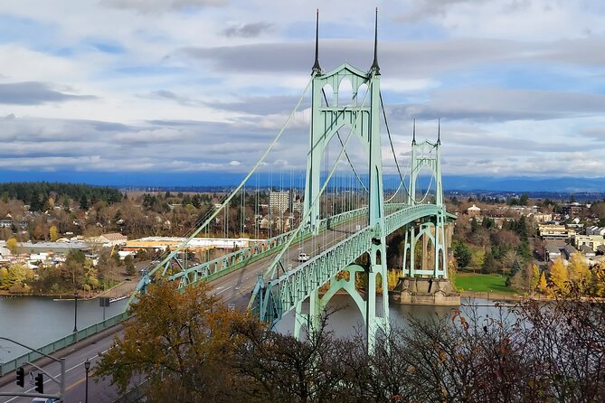 Private Portland Discovery Tour - Accessibility and Cancellation Policy