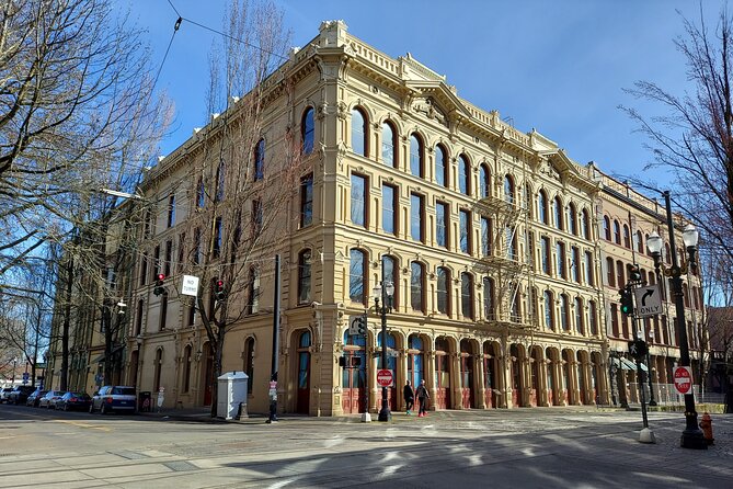 Private Portland Discovery Tour - How to Book