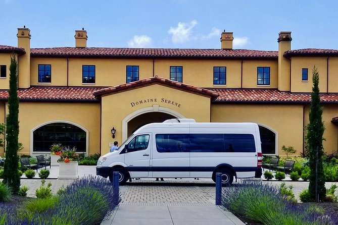 Private Portland Elevated Wine Tour - Pickup and Arrival Information