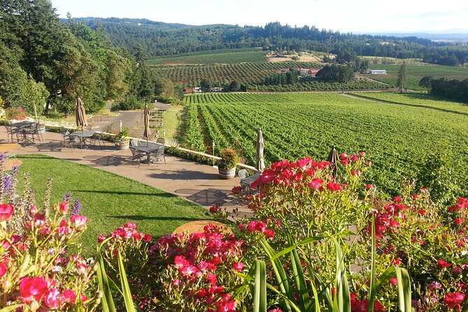 Private Portland Elevated Wine Tour - Tour Participation Requirements