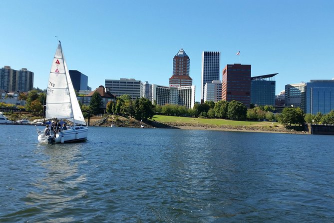 Private Portland Sailing Charter - Key Points