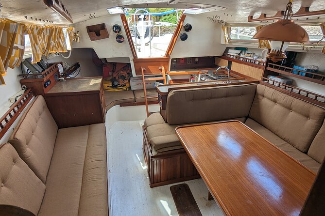 Private Portland Sailing Charter - Scenic Cruising Routes