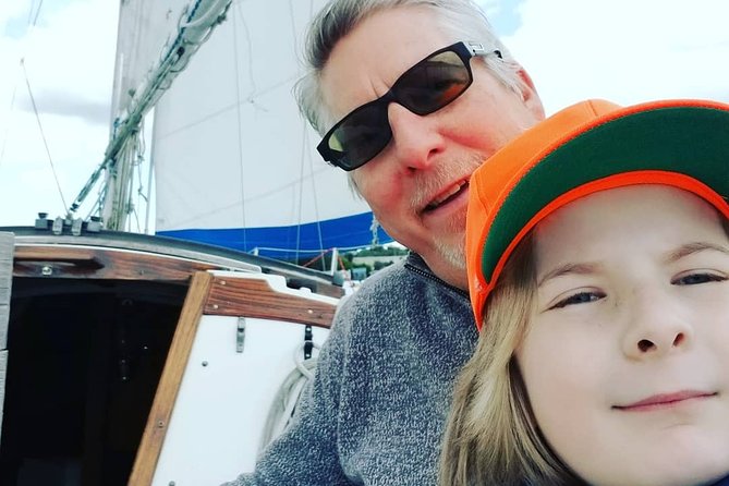 Private Portland Sailing Charter - Included in the Tour