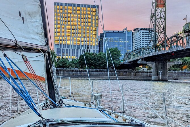 Private Portland Sailing Charter - Booking and Availability