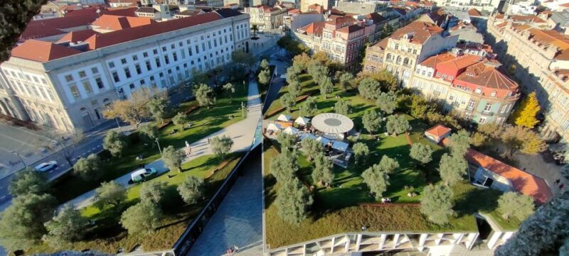 Private Porto City Walking Tour - Tour Experience