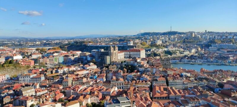 Private Porto City Walking Tour - Tour Features