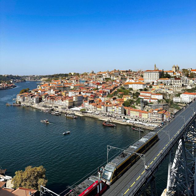 Private Porto City Walking Tour - Optional Activities