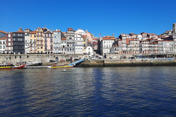Private Porto Discovery: Walking Tour, Wine Cellars With Tastings - Inclusions and Exclusions