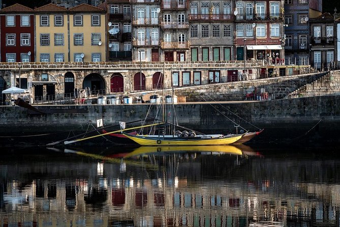 Private Porto Discovery: Walking Tour, Wine Cellars With Tastings - Cancellation Policy
