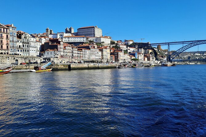 Private Porto Discovery: Walking Tour, Wine Cellars With Tastings - Authenticity and Ratings