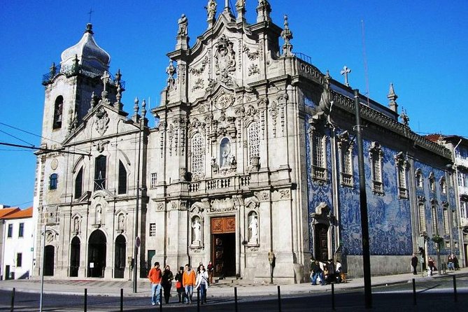 Private Porto From Lisbon With Portuguese Lunch and Porto Wine Tasting - Safety Measures