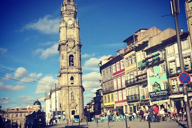 Private Porto From Lisbon With Portuguese Lunch and Porto Wine Tasting - Portuguese Lunch
