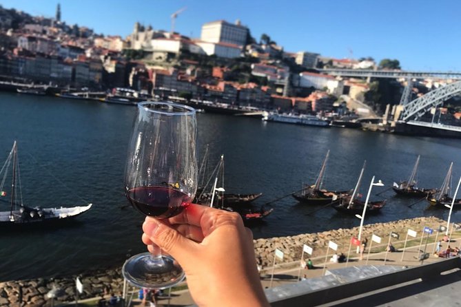 Private Porto From Lisbon With Portuguese Lunch and Porto Wine Tasting - Reviews and Ratings