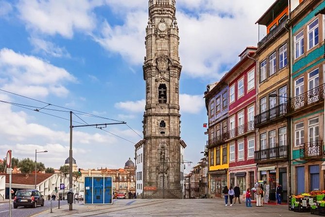 Private Porto Half-Day City Tour - Inclusions