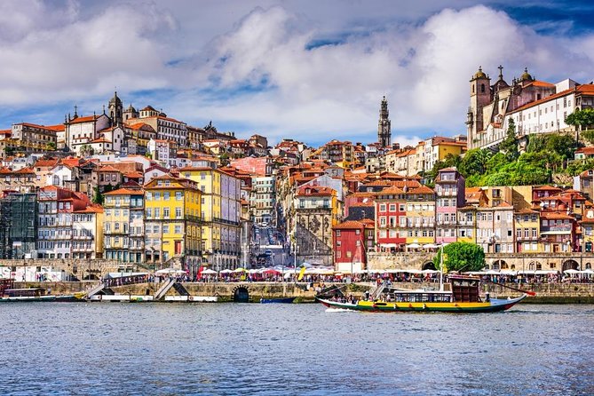 Private Porto Half-Day City Tour - Pickup Information