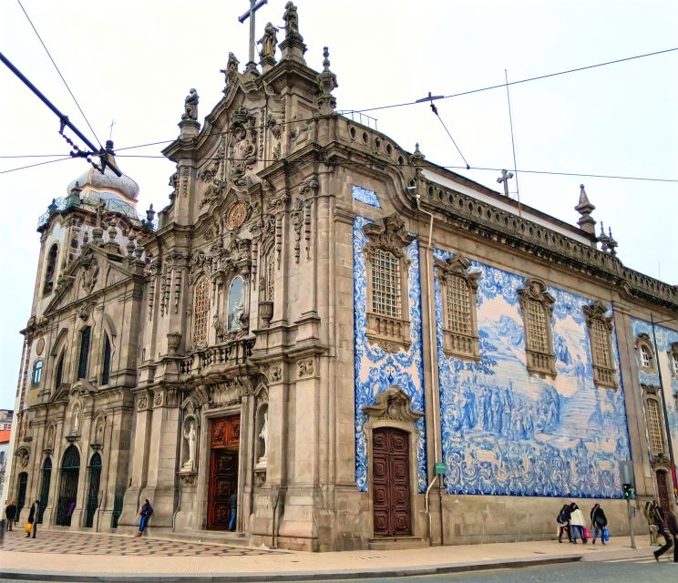 Private Porto Half-Day Tour - Wine Cellars & Cheese Tasting - Portuguese Cheese Tasting