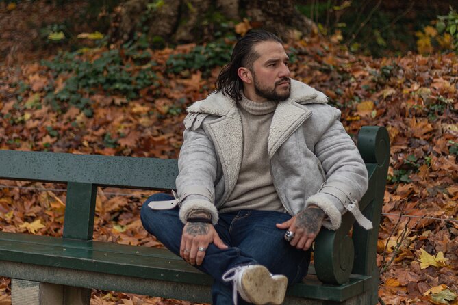 Private Portrait Photo Shoot in Brussels - Meeting and End Points