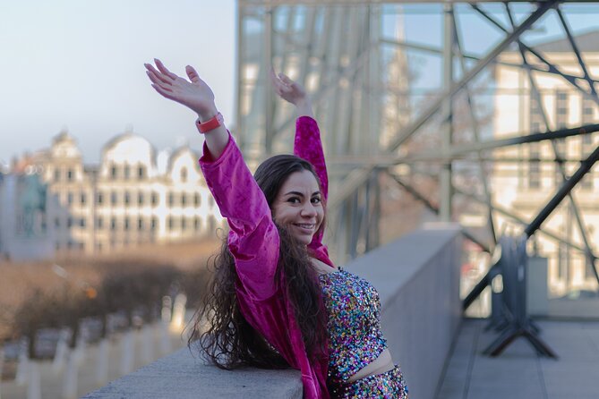 Private Portrait Photo Shoot in Brussels - Photographers Expertise