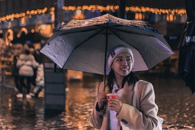 Private Portrait Photo Shoot in Brussels - Recommended Locations