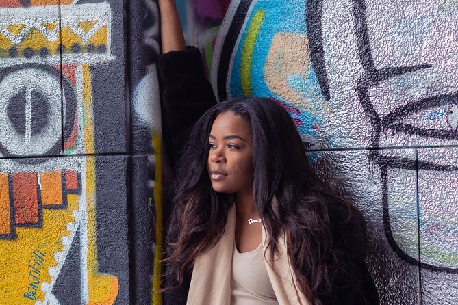 Private Portrait Photo Shoot in Brussels - Memorable Moments