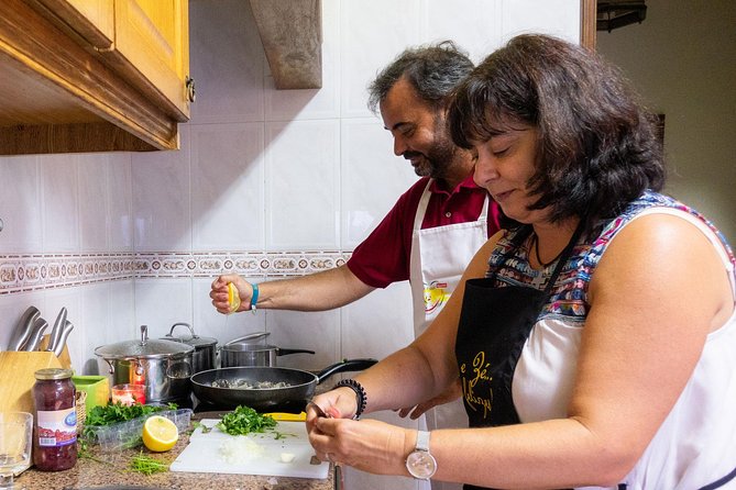 Private Portuguese Cooking Class in Lisbon With a Local - About Your Stay