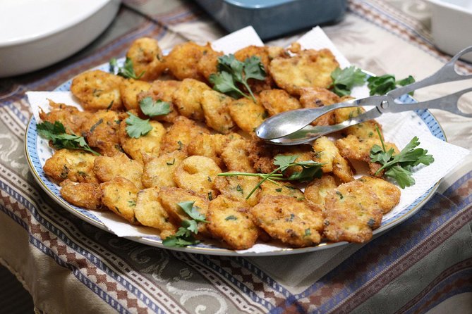 Private Portuguese Cooking Class in Lisbon With a Local - Menu Highlights