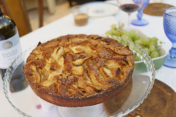 Private Portuguese Cooking Class in Lisbon With a Local - Inclusions
