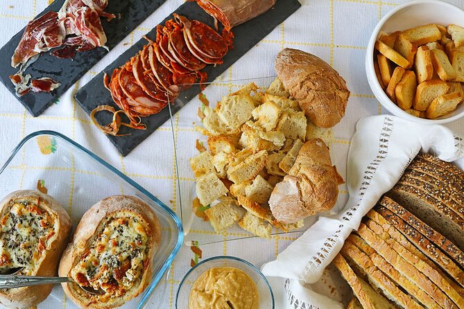 Private Portuguese Cooking Class in Lisbon With a Local - Meeting and Additional Information